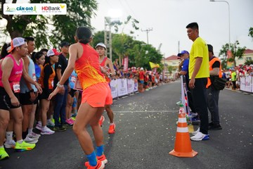 GREEN CẦN GIỜ MARATHON HDBANK - Ảnh #2488444