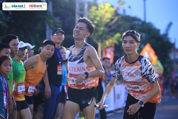 GREEN CẦN GIỜ MARATHON HDBANK - Ảnh #2487214