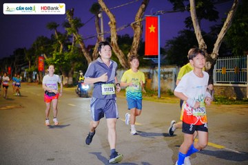 GREEN CẦN GIỜ MARATHON HDBANK - Ảnh #2552813