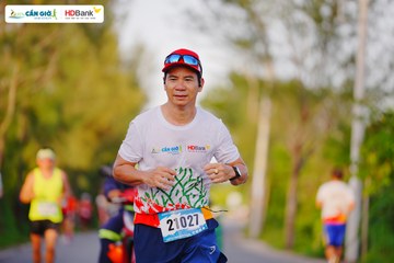 GREEN CẦN GIỜ MARATHON HDBANK - Ảnh #2552377