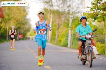 GREEN CẦN GIỜ MARATHON HDBANK - Ảnh #2552465