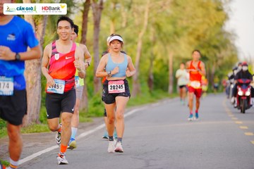 GREEN CẦN GIỜ MARATHON HDBANK - Ảnh #2552589