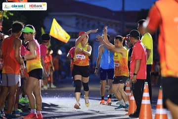 GREEN CẦN GIỜ MARATHON HDBANK - Ảnh #2487317