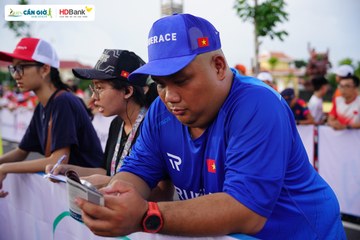 GREEN CẦN GIỜ MARATHON HDBANK - Ảnh #2488408