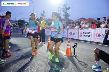 GREEN CẦN GIỜ MARATHON HDBANK - Ảnh #2488852