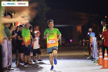 GREEN CẦN GIỜ MARATHON HDBANK - Ảnh #2487566
