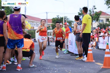 GREEN CẦN GIỜ MARATHON HDBANK - Ảnh #2487082