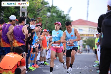 GREEN CẦN GIỜ MARATHON HDBANK - Ảnh #2486935