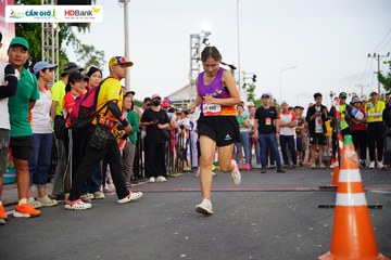 GREEN CẦN GIỜ MARATHON HDBANK - Ảnh #2488659