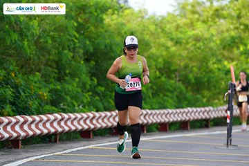 GREEN CẦN GIỜ MARATHON HDBANK - Ảnh #2551574