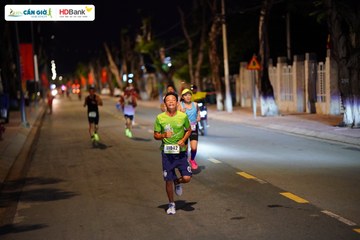 GREEN CẦN GIỜ MARATHON HDBANK - Ảnh #2550934