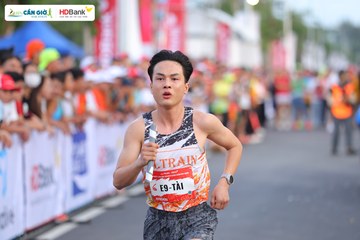 GREEN CẦN GIỜ MARATHON HDBANK - Ảnh #2485539