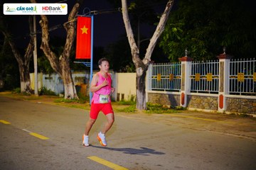 GREEN CẦN GIỜ MARATHON HDBANK - Ảnh #2551350