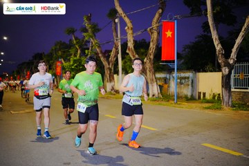 GREEN CẦN GIỜ MARATHON HDBANK - Ảnh #2552452