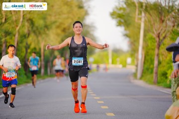GREEN CẦN GIỜ MARATHON HDBANK - Ảnh #2552004