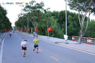 GREEN CẦN GIỜ MARATHON HDBANK - Ảnh #2552133