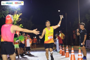 GREEN CẦN GIỜ MARATHON HDBANK - Ảnh #2487543