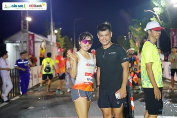 GREEN CẦN GIỜ MARATHON HDBANK - Ảnh #2489007