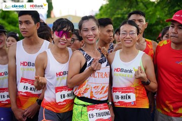 GREEN CẦN GIỜ MARATHON HDBANK - Ảnh #2488349