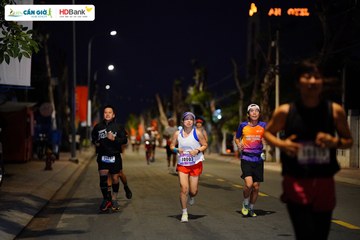 GREEN CẦN GIỜ MARATHON HDBANK - Ảnh #2551120