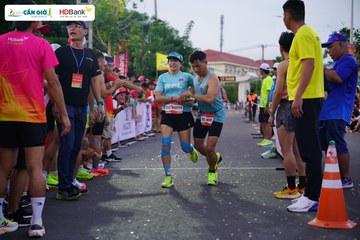 GREEN CẦN GIỜ MARATHON HDBANK - Ảnh #2488652