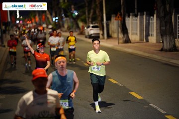 GREEN CẦN GIỜ MARATHON HDBANK - Ảnh #2551630