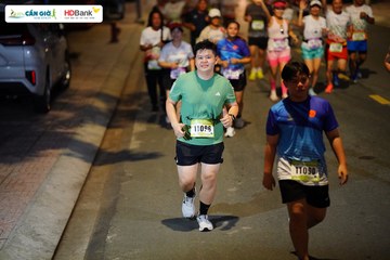 GREEN CẦN GIỜ MARATHON HDBANK - Ảnh #2552784