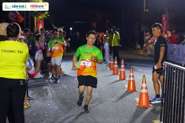 GREEN CẦN GIỜ MARATHON HDBANK - Ảnh #2489058