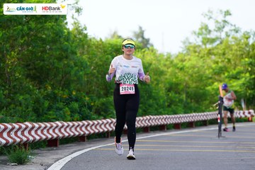 GREEN CẦN GIỜ MARATHON HDBANK - Ảnh #2552637