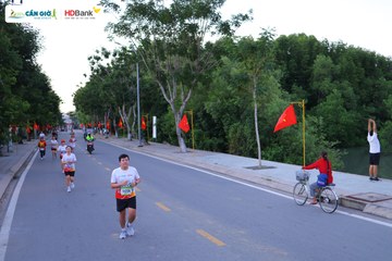 GREEN CẦN GIỜ MARATHON HDBANK - Ảnh #2551325