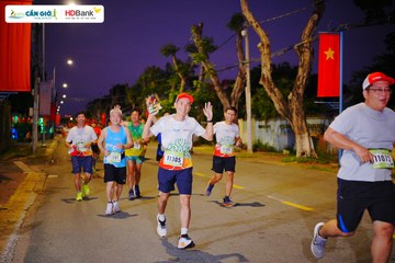 GREEN CẦN GIỜ MARATHON HDBANK - Ảnh #2552963