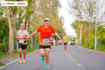 GREEN CẦN GIỜ MARATHON HDBANK - Ảnh #2551675