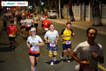 GREEN CẦN GIỜ MARATHON HDBANK - Ảnh #2551693
