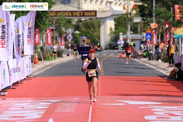 GREEN CẦN GIỜ MARATHON HDBANK - Ảnh #2530366