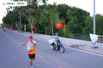 GREEN CẦN GIỜ MARATHON HDBANK - Ảnh #2551223