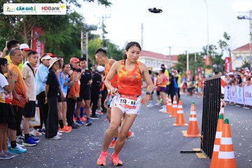 GREEN CẦN GIỜ MARATHON HDBANK - Ảnh #2486996