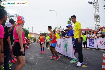 GREEN CẦN GIỜ MARATHON HDBANK - Ảnh #2488475
