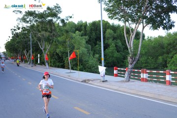 GREEN CẦN GIỜ MARATHON HDBANK - Ảnh #2552860