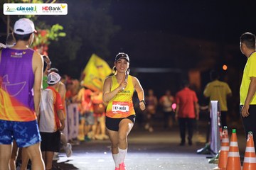 GREEN CẦN GIỜ MARATHON HDBANK - Ảnh #2487493