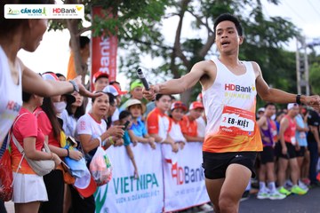 GREEN CẦN GIỜ MARATHON HDBANK - Ảnh #2486853