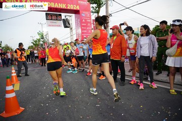GREEN CẦN GIỜ MARATHON HDBANK - Ảnh #2488621