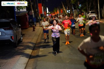 GREEN CẦN GIỜ MARATHON HDBANK - Ảnh #2551408