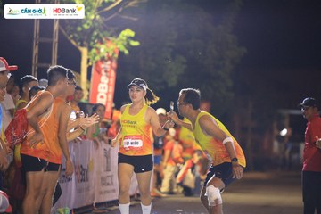 GREEN CẦN GIỜ MARATHON HDBANK - Ảnh #2487525