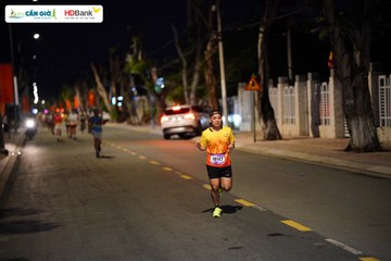 GREEN CẦN GIỜ MARATHON HDBANK - Ảnh #2550979
