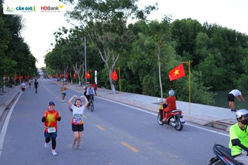 GREEN CẦN GIỜ MARATHON HDBANK - Ảnh #2551409
