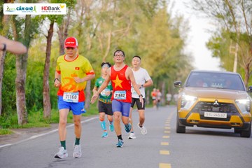 GREEN CẦN GIỜ MARATHON HDBANK - Ảnh #2551648