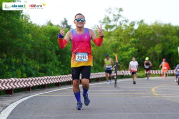 GREEN CẦN GIỜ MARATHON HDBANK - Ảnh #2550986