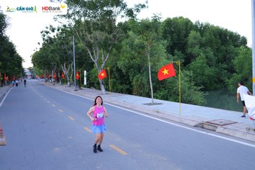 GREEN CẦN GIỜ MARATHON HDBANK - Ảnh #2551567