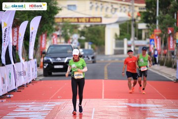 GREEN CẦN GIỜ MARATHON HDBANK - Ảnh #2530312