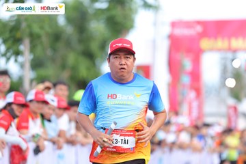 GREEN CẦN GIỜ MARATHON HDBANK - Ảnh #2485566
